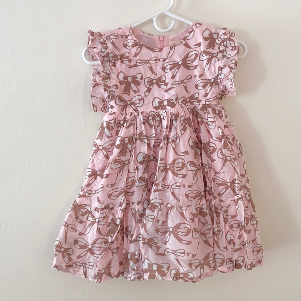 Kit Dress Bows